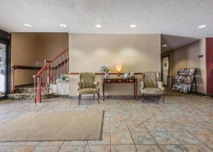 Fairbridge Inn & Suites Batavia-Darien Amusement Park