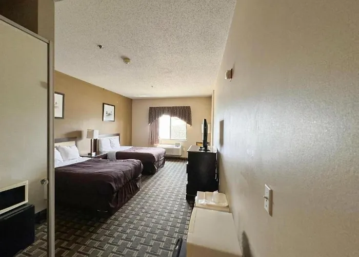 Fairbridge Inn & Suites Batavia-Darien Amusement Park