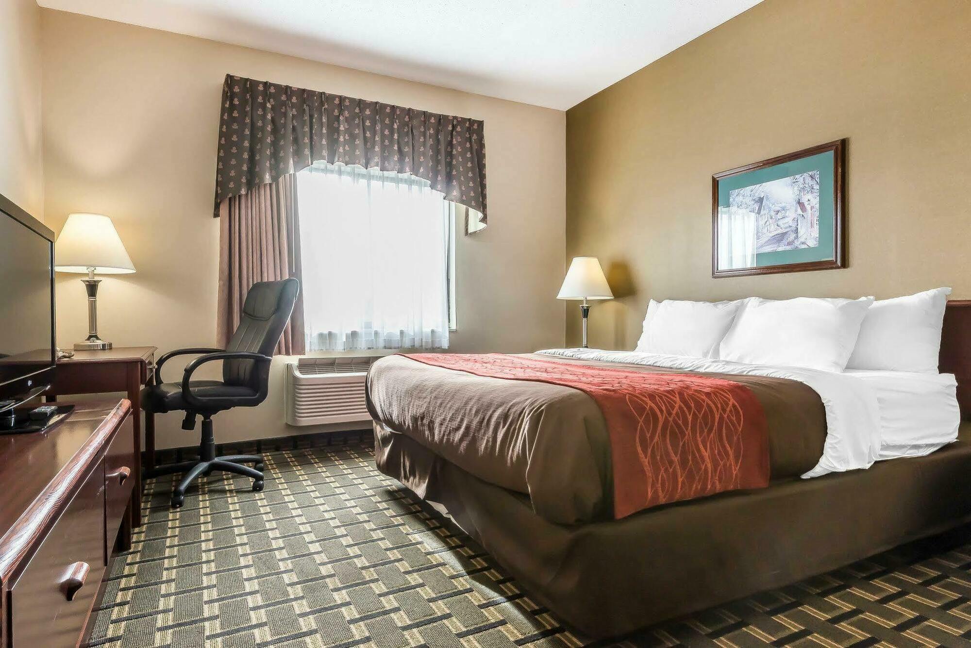 Fairbridge & Batavia-darien Amusement Park Hotel 3*